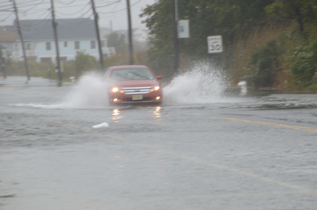 DSC_4782 Brielle New Jersey Road Flood caused by the Nor' … Flickr