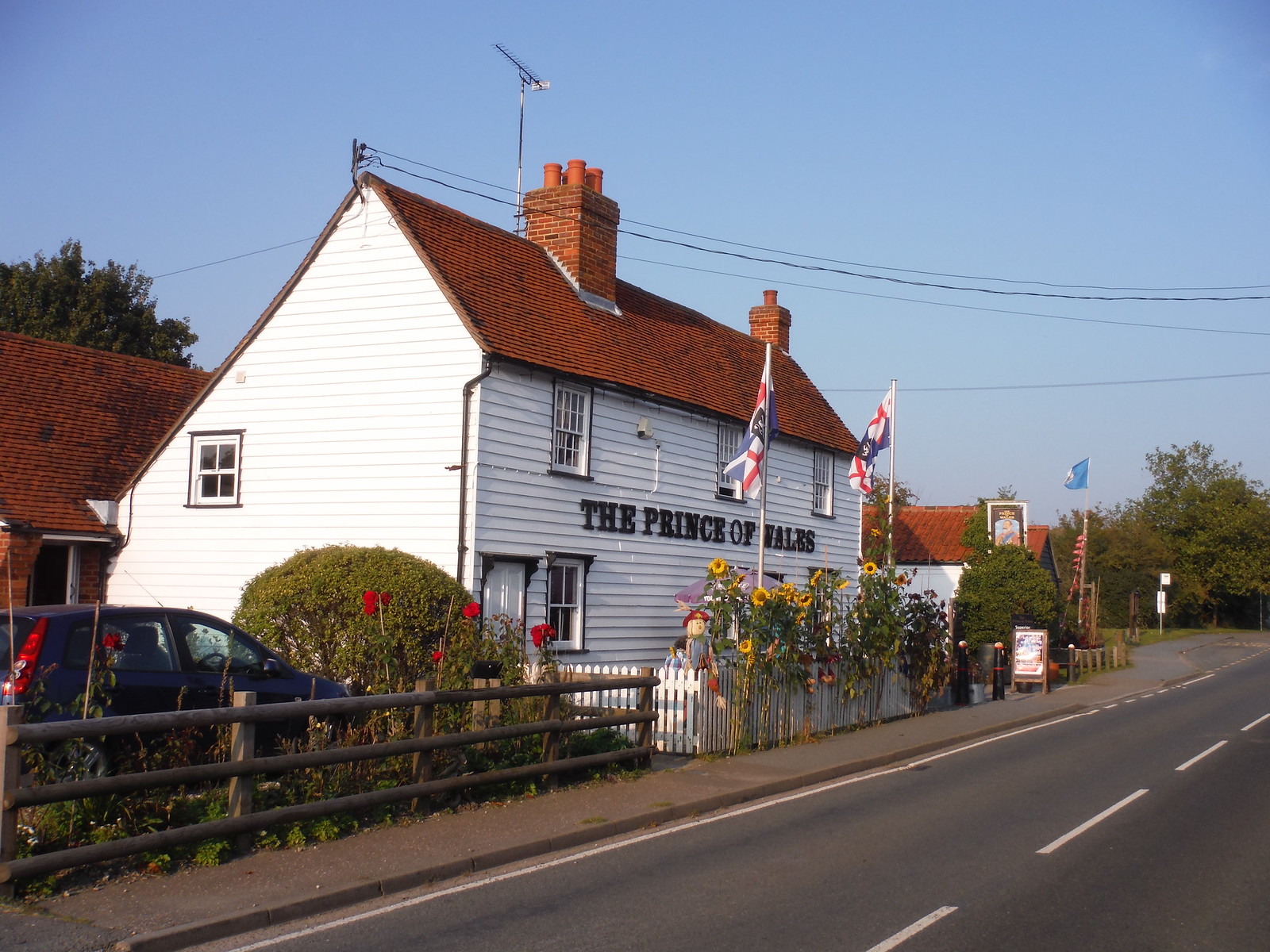 Photo slideshow South Woodham Ferrers to North Fambridge Walk SWC