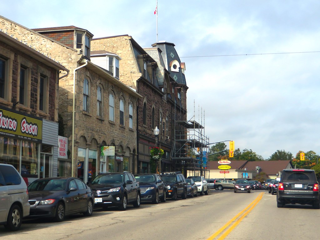 Fergus, Ontario Fergus (2011 population 19,126) is the lar… Flickr