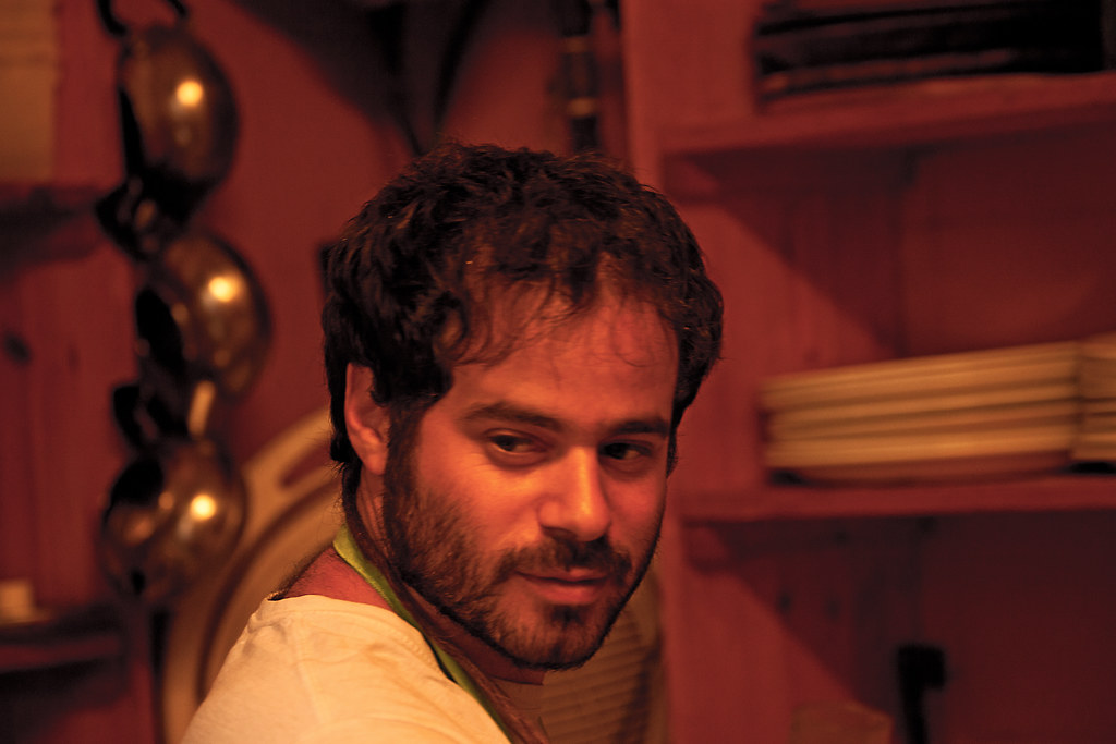 Boaz Working in HaAgas 1 Watch the video on www.youtube.c… Flickr