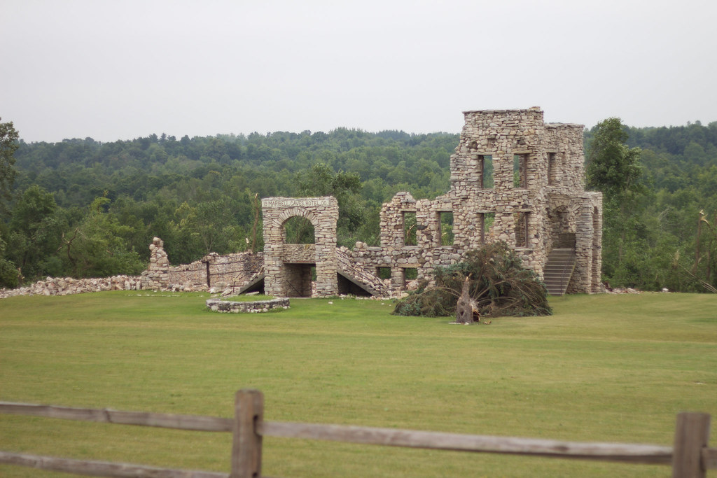 Maribel Caves Hotel Maribel, WI Maribel Caves Hotel in Ma… Flickr