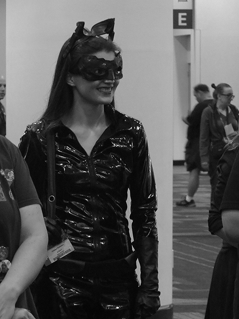 Forty thousand people at Gen Con and a few stand out. Flickr