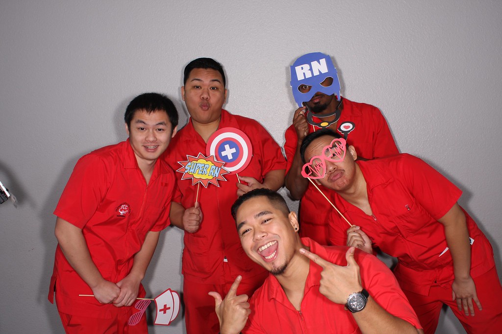 RN Pinning Ceremony Photo Booth 2016 December 2016 Fresno City
