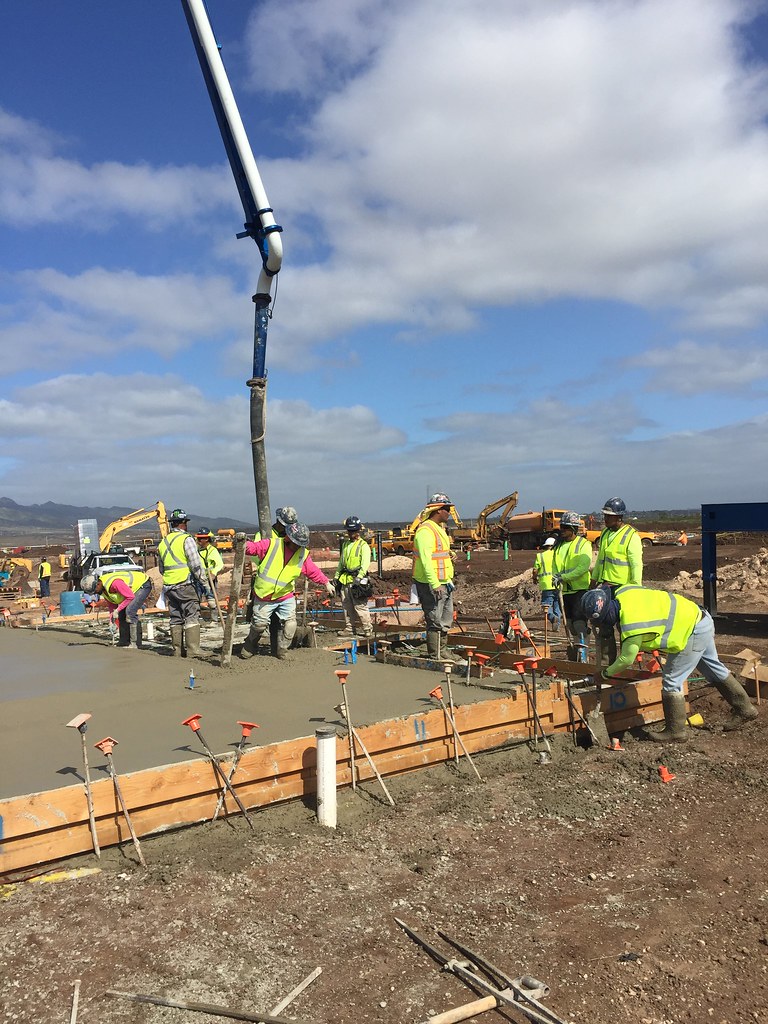 Hoopili project Hawaii Laborers Flickr