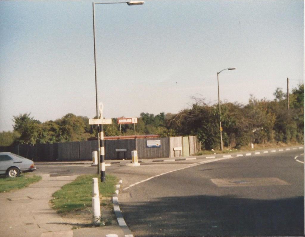 West Wickham, Kent Junction of Addington Road, Tiepigs Lan… Flickr
