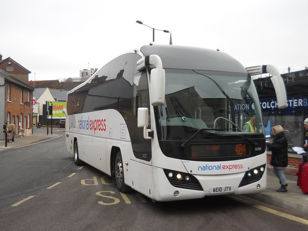 AE10JTV Colchester (02032012) Stagecoach 53709 Currently… Flickr