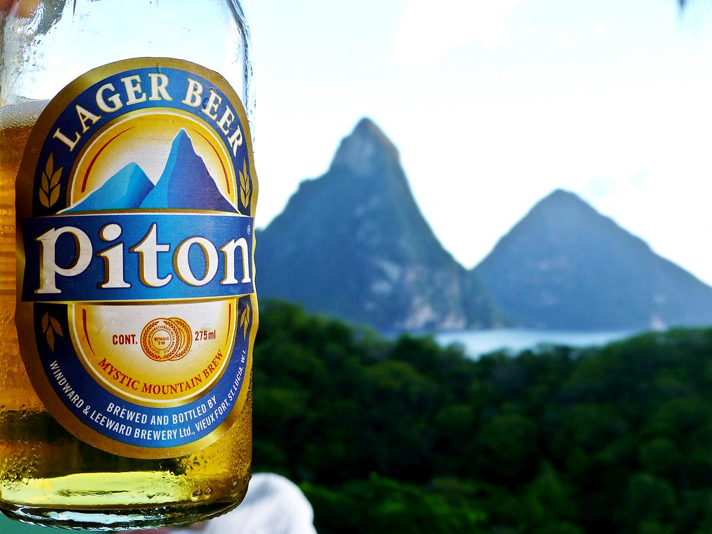 Piton Beer Chris Goodyer Flickr