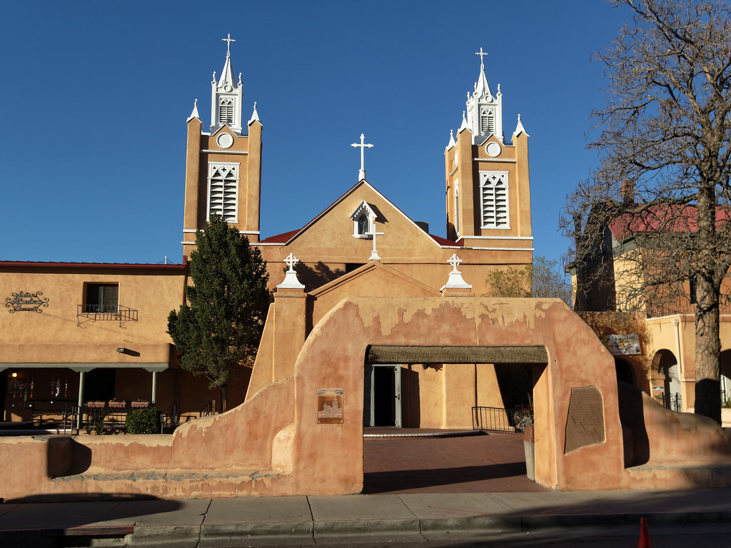 San Felipe de Neri Church Zruda Flickr