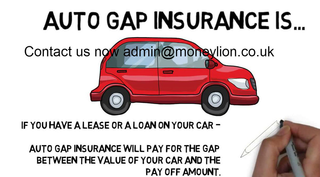 Cheap Gap Car Insurance www.themoneylion.co.uk/insurancequ… Flickr