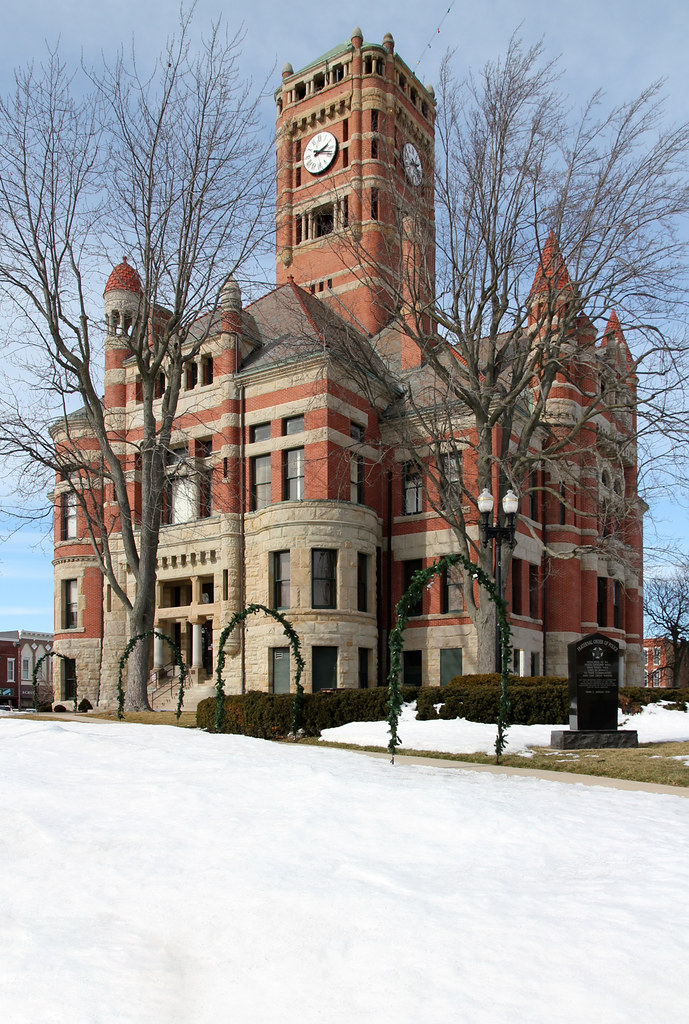 Williams County Courthouse — Bryan, Ohio Christopher Riley Flickr