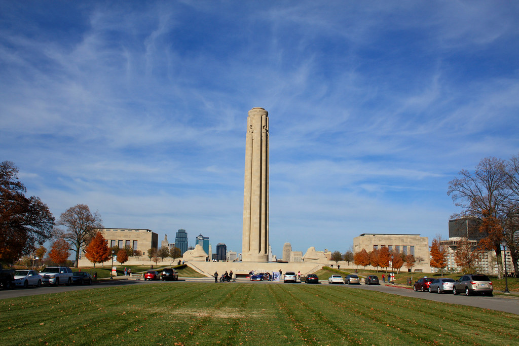 Liberty Memorial Kansas City, Missouri qm177046 Flickr