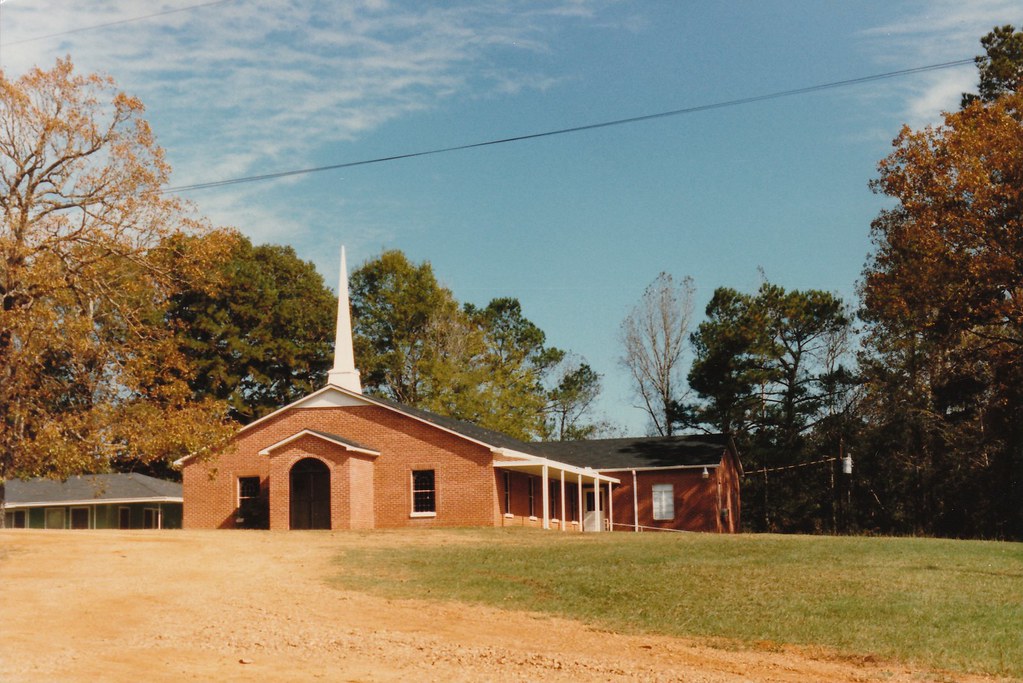 High Hill Baptist Church Neshoba County, Mississippi Novem… Flickr