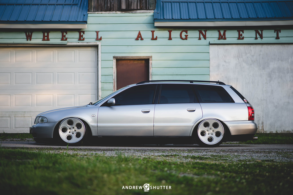 Dallas's A4 Avant IG andrewshutter www.andrewshutterphot… Flickr