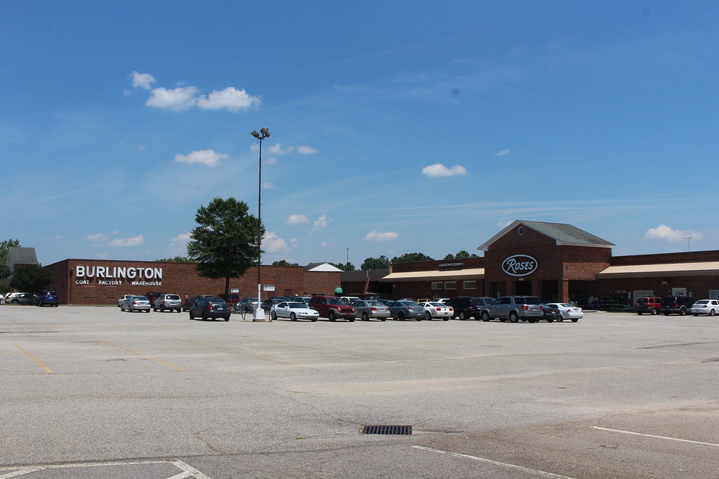 South Hills Mall Cary, North Carolina Jamie Middleton Flickr