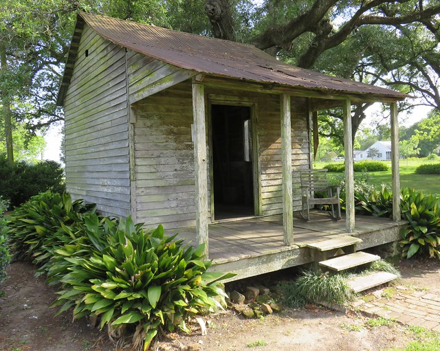 Saint Joseph Plantation Slave Quarters (Saint James Parish, Louisiana) a photo on Flickriver