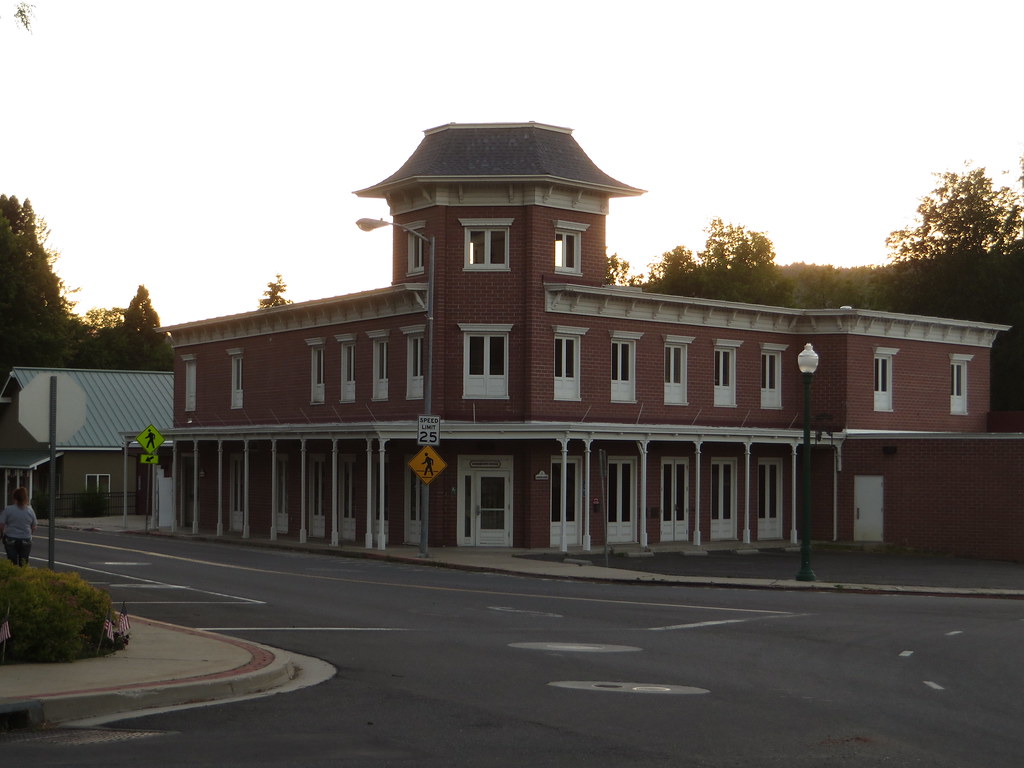 Quincy, California Quincy is a censusdesignated place and… Flickr