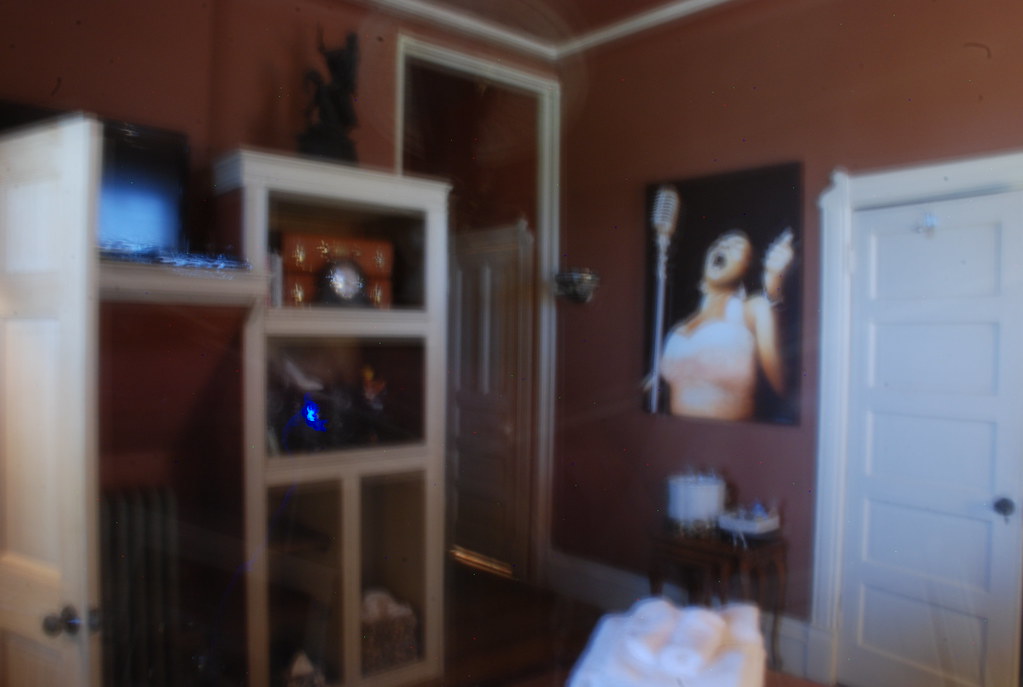 Lady D room Photos of our room at the Inn Manor, C… Flickr