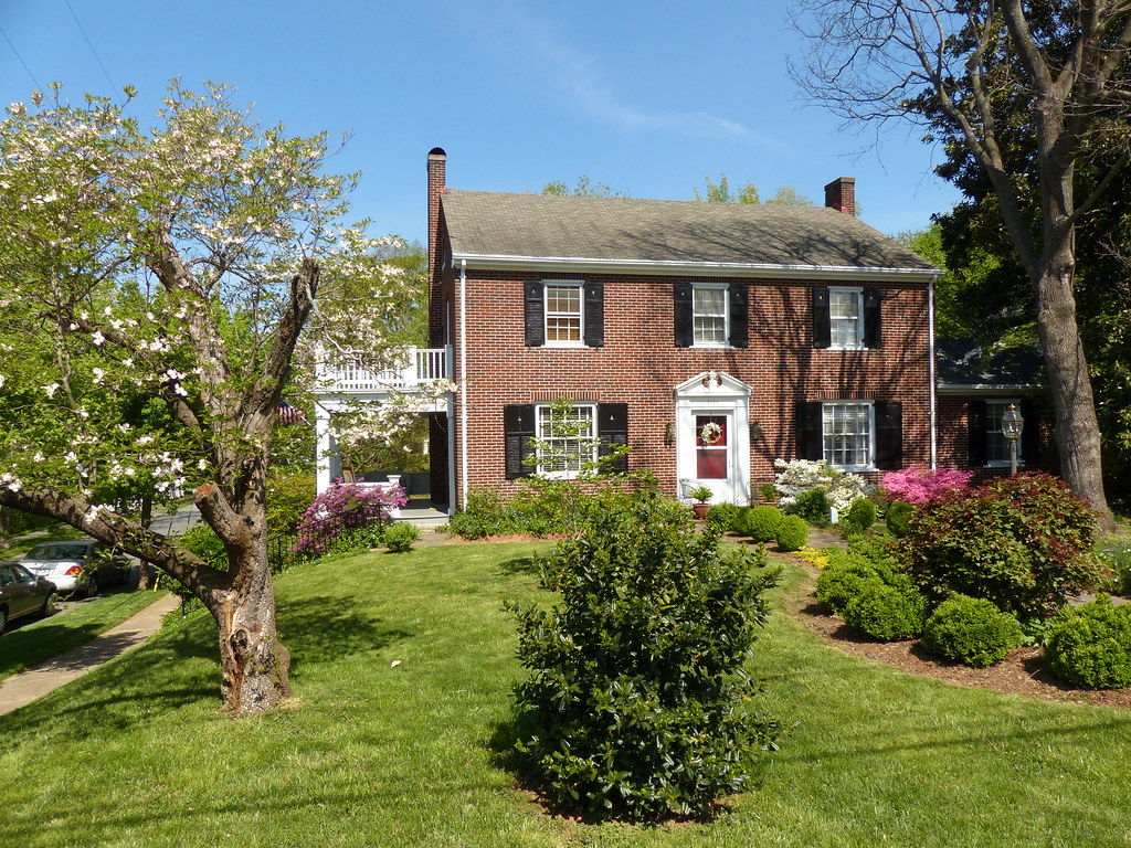 Fort Avenue home Kipp Teague Flickr