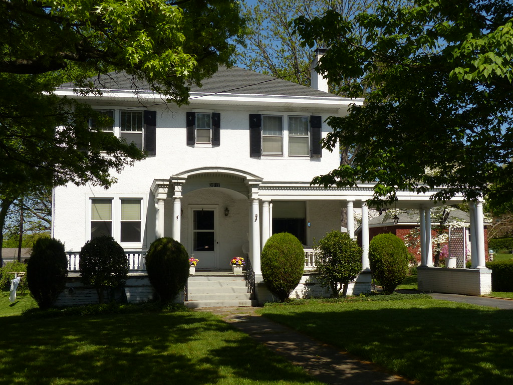 Fort Avenue home Kipp Teague Flickr