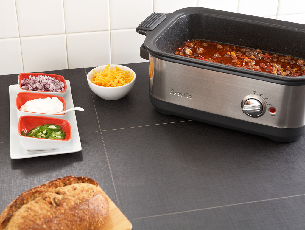 Cowboy Style Chili with Beans BSC560XL 6of7 Breville USA Flickr