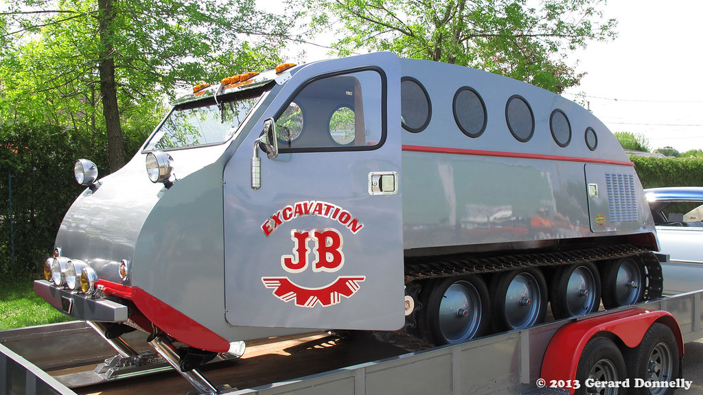 1948 Bombardier B12 Location Daveluyville (QC CA) Fe… Flickr