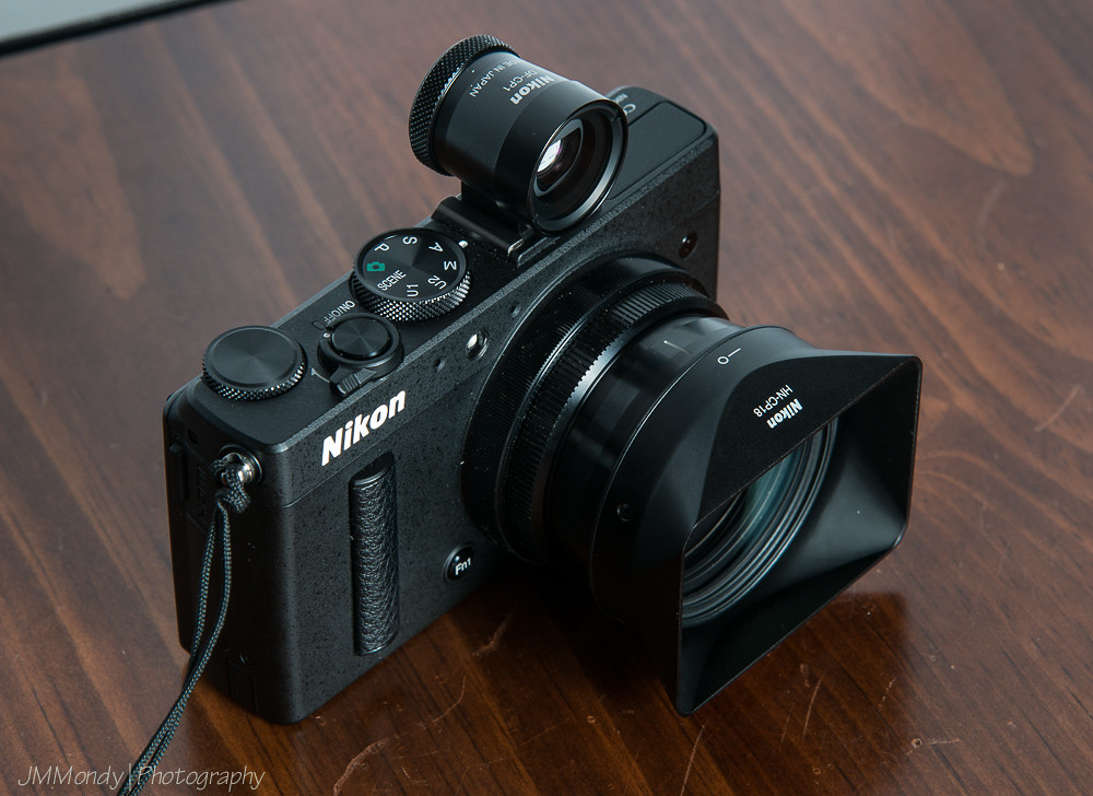 Nikon Coolpix A Nikon Coolpix A viewfinder John Mondy Flickr