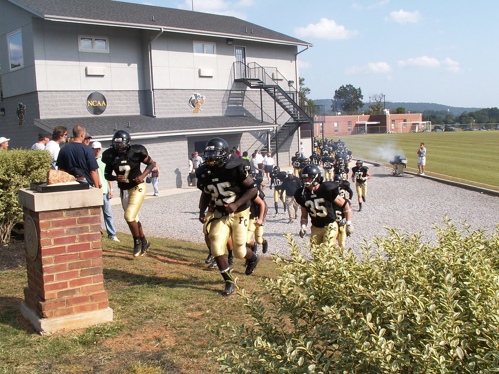 50th Football Reunion Ferrum College Ferrum College Flickr