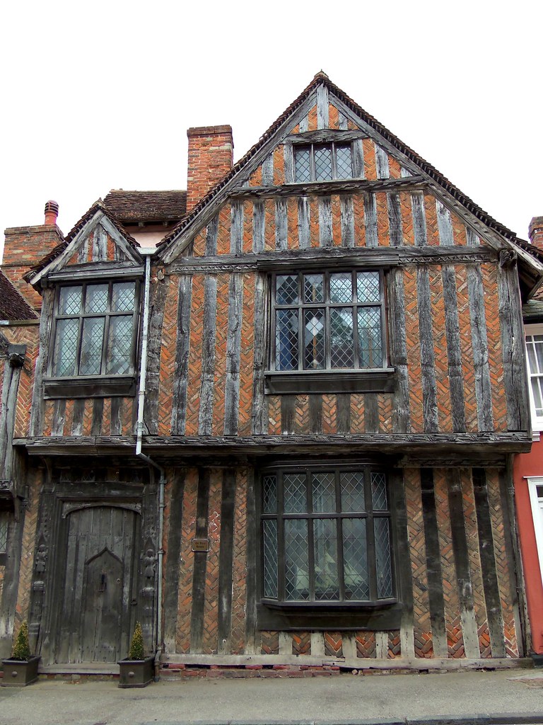 DeVere House Details, Lavenham, Suffolk An amazing buildin… Flickr
