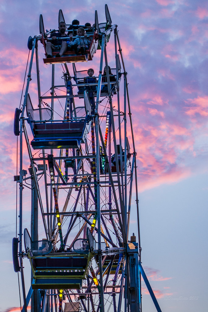 DSC_0340 Pemberville Free Fair Pemberville, Ohio Denny Betts Flickr
