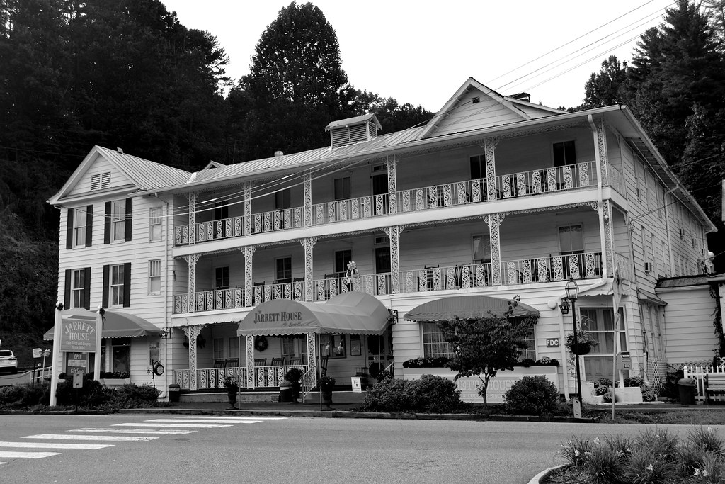 Jarrett House, Dillsboro NC, Jackson Count These are photo… Flickr