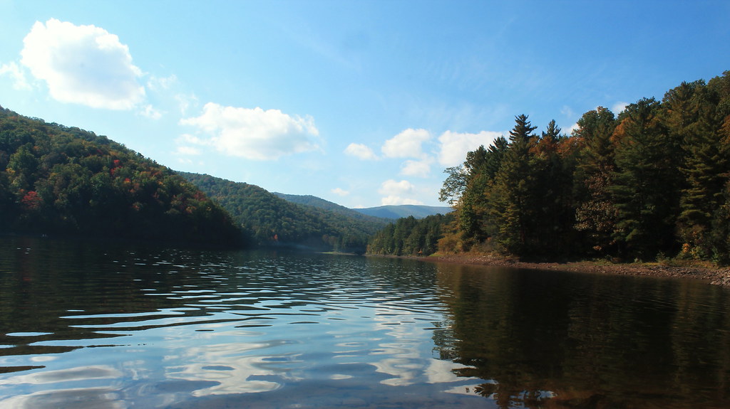 278 of 365 (644) Took a drive up to Switzer Dam. There wer… Flickr