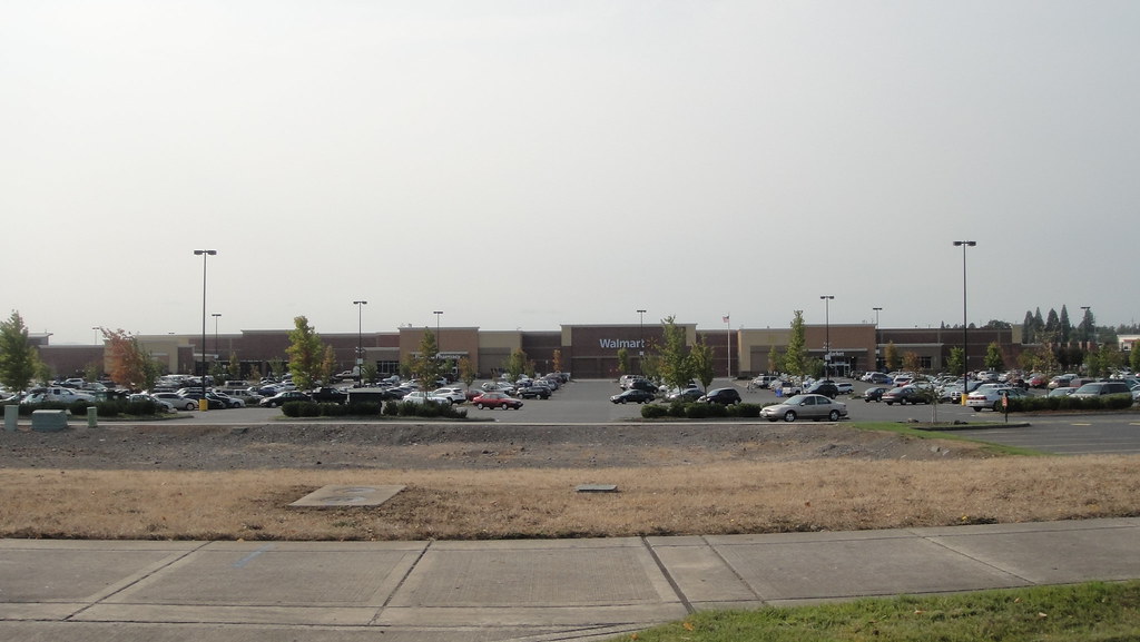 Walmart 5462 Vancouver, WA limontwsprite Flickr