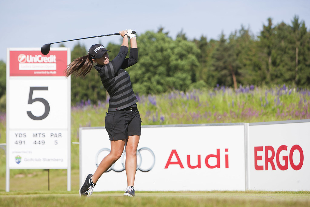 25/05/2012 Ladies European Tour 2012, UniCredit Ladies Ger… Flickr