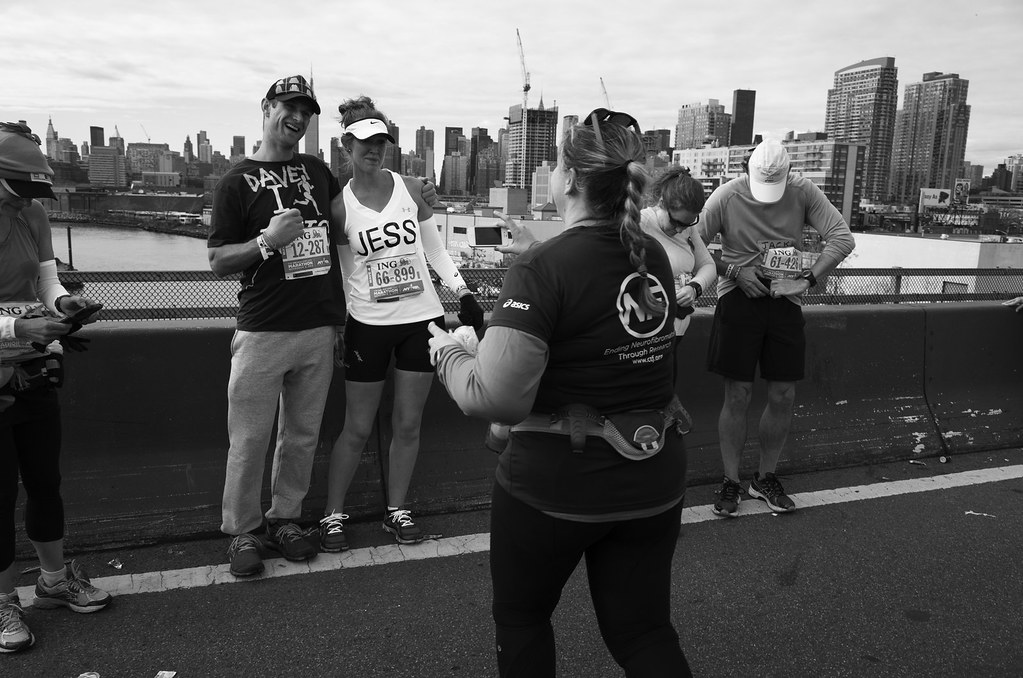 ING New York City Marathon 2013 1311030010776jikatu Flickr