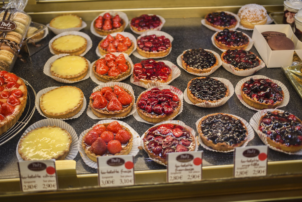 !AQ5A1310_pats_bakery_cafe_toulon Pastries in Toulon, Fran… Flickr