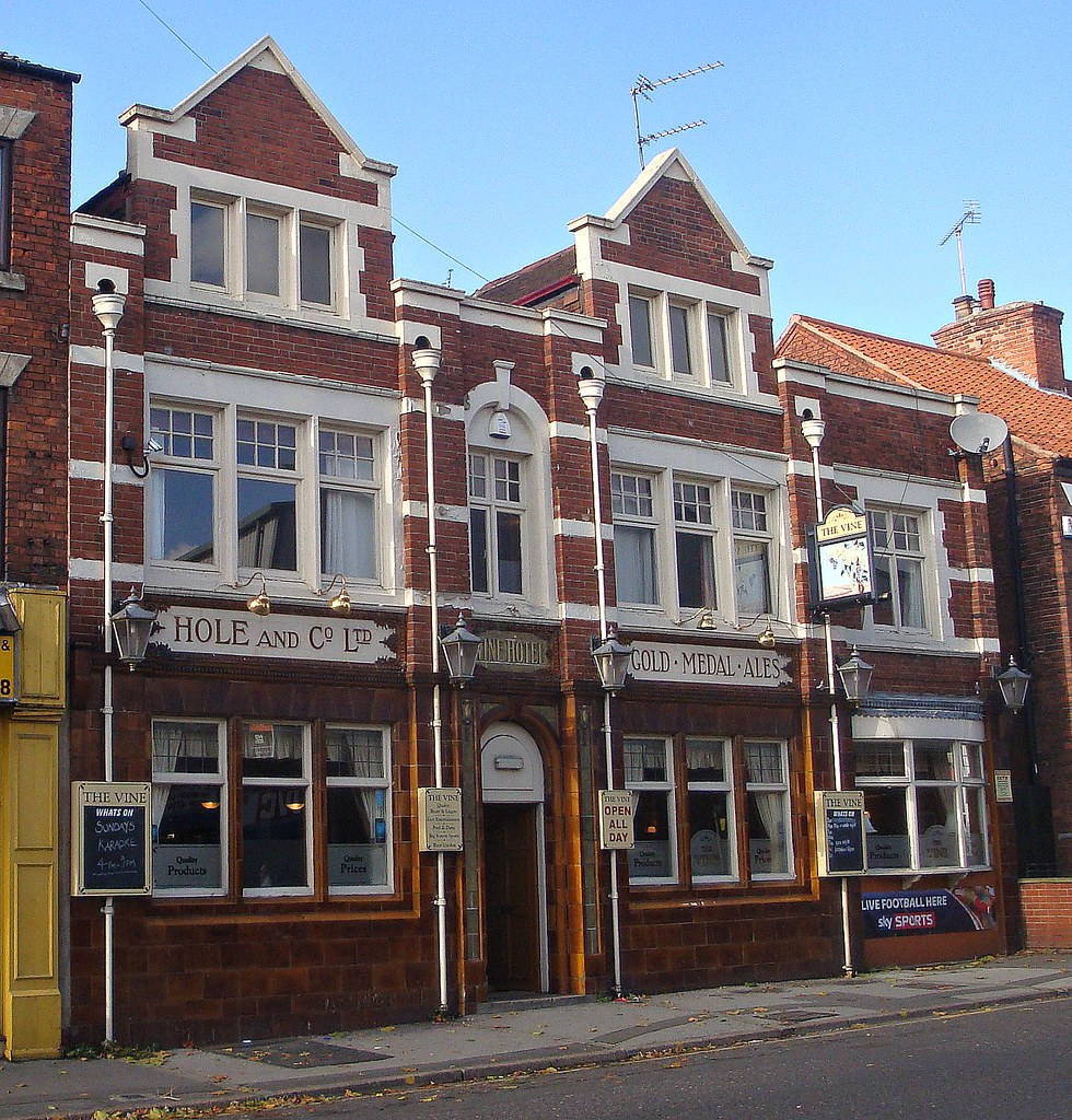 [19659] Worksop Vine The Vine, 1719 Carlton Road, Works… Flickr