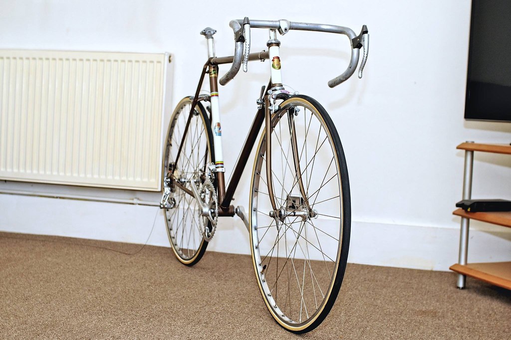 1965 Flying Scot 1965 Flying Scot race bike frame number M… Flickr