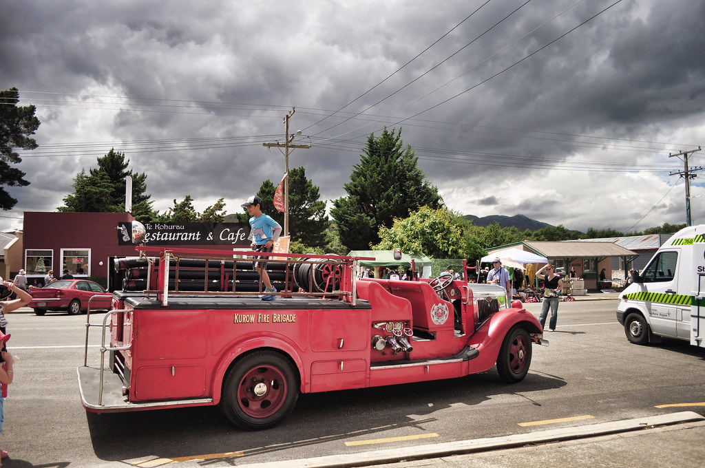 The old Henry the 2013 Kurow Market Day pinoyinkurow Flickr