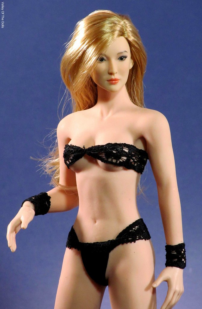 Phicen Seamless Female Action Figure I've begun collecting… Flickr