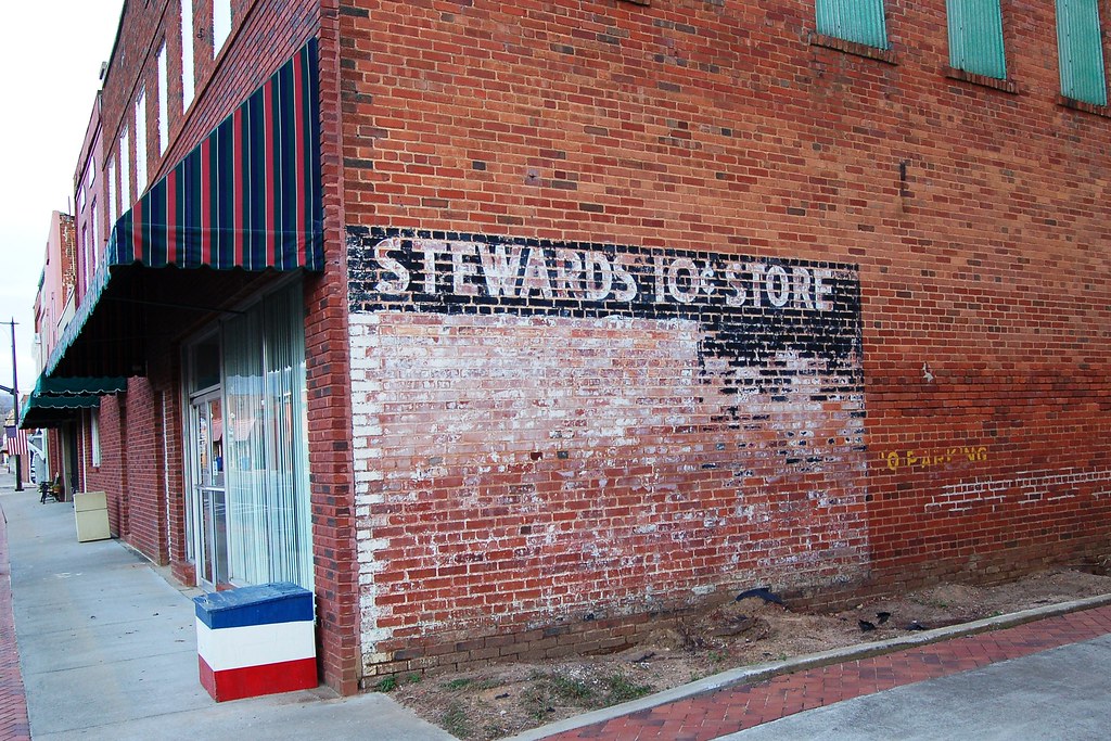 Alabama, Piedmont, Steward's 10 Cent Store (16,625) Flickr
