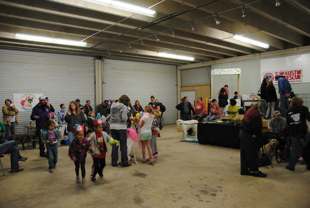 Matt7 liberty_hill_public_library Flickr