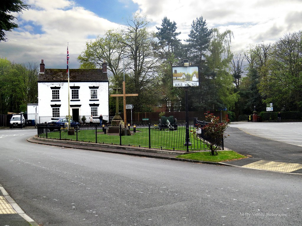 Hale Village Hale Village, UK Netty Vanity Flickr