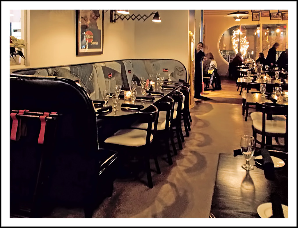 Garage Grill and Fuel Bar in Northville, Michigan a photo on Flickriver