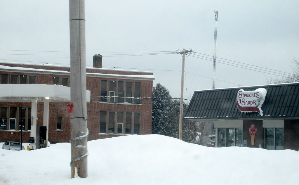 Stewart's Shops Convenience Store Brushton. Mark Flickr