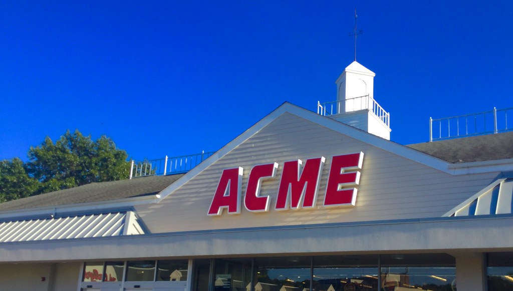 ACME Market ACME Market, Stamford, CT 6/2016 pics by Mike … Flickr