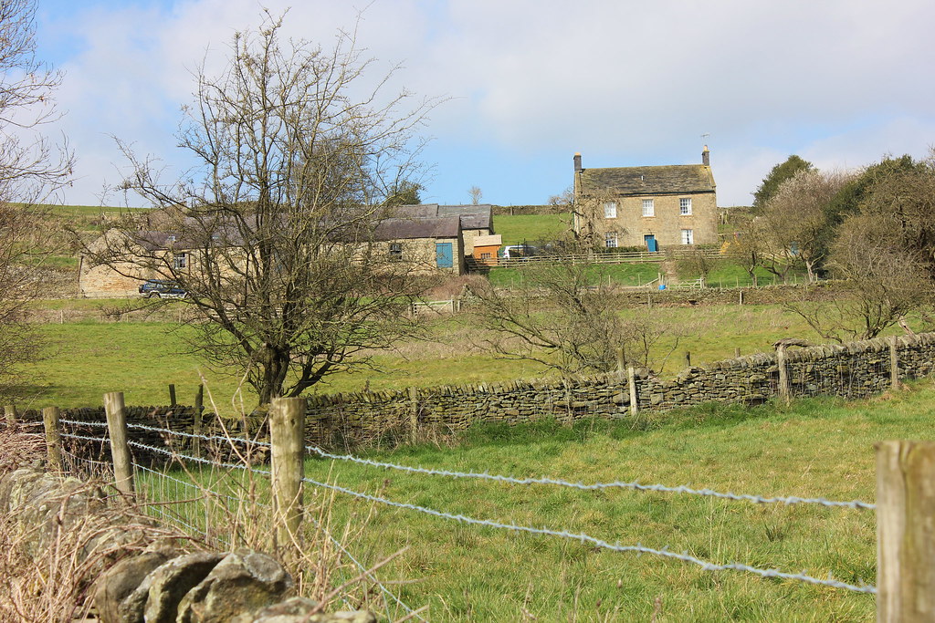 Calver 024 Calver is a small village situated in the Derwe… Flickr