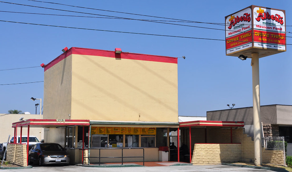 former Jack in the Box Covina, CA Debra Jane Seltzer Flickr