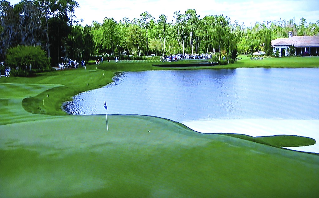 Lake Nona G&CC, Hole 13 Lake Nona Golf & Country Club, Or… Flickr