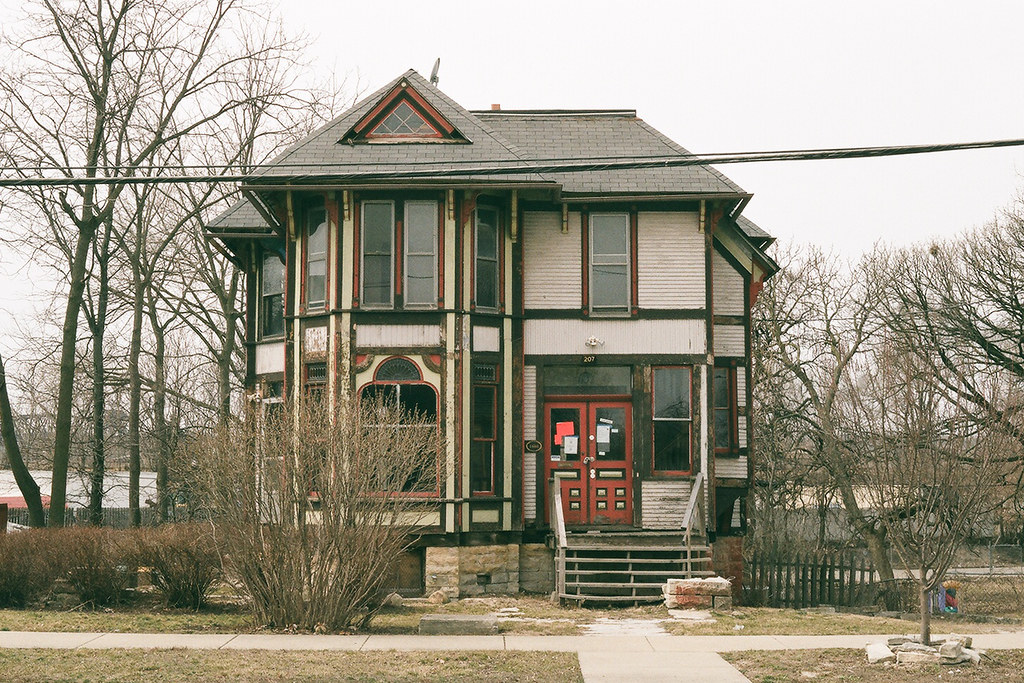 Joliet East Side Historic District House Joliet East Side … Flickr
