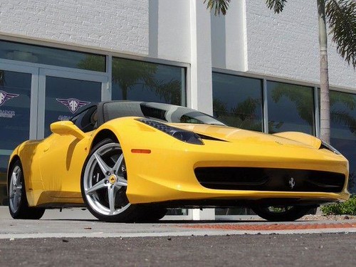 2010Ferrari458ItalianaplesFL 2010 Ferrari 458Italia C… Flickr